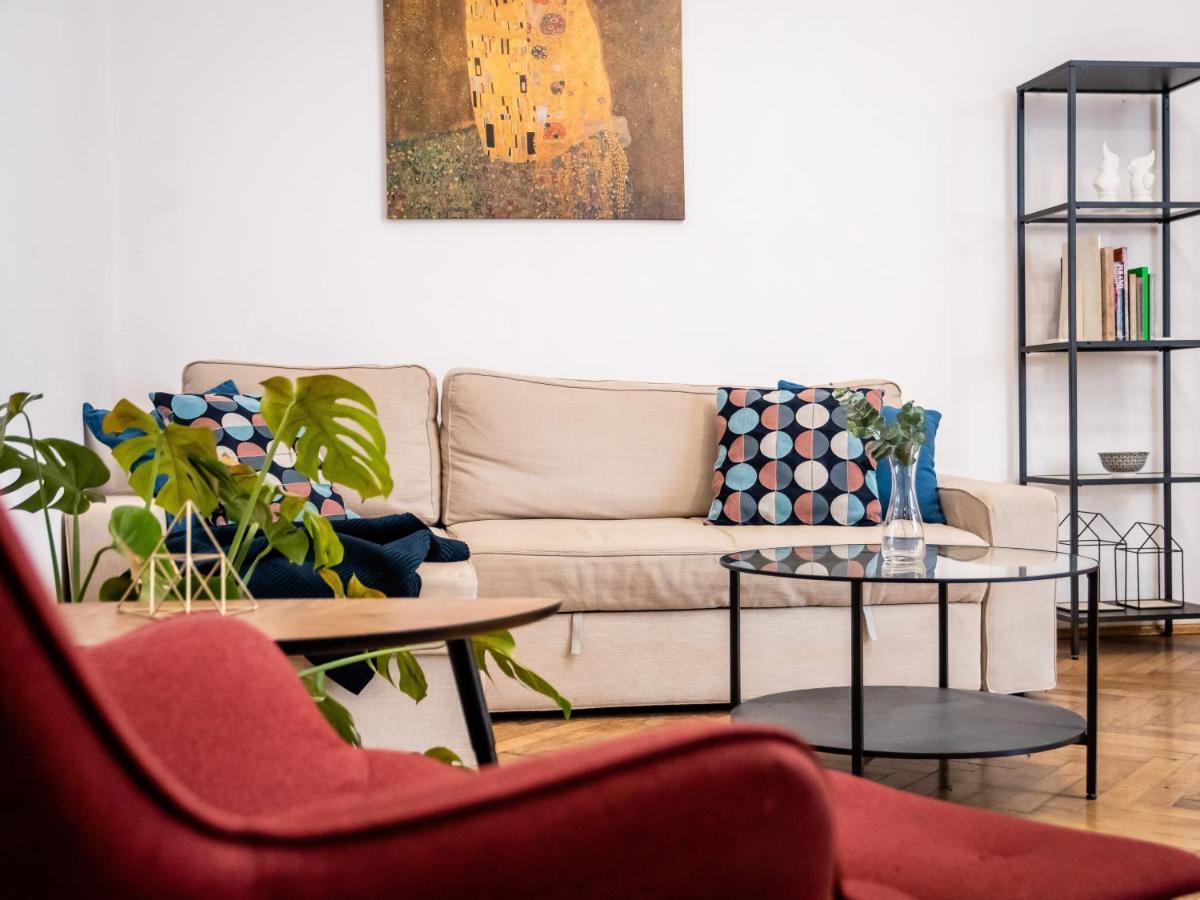 Koletek 7 Apartment Near The Wawel Castle Kraków Zewnętrze zdjęcie