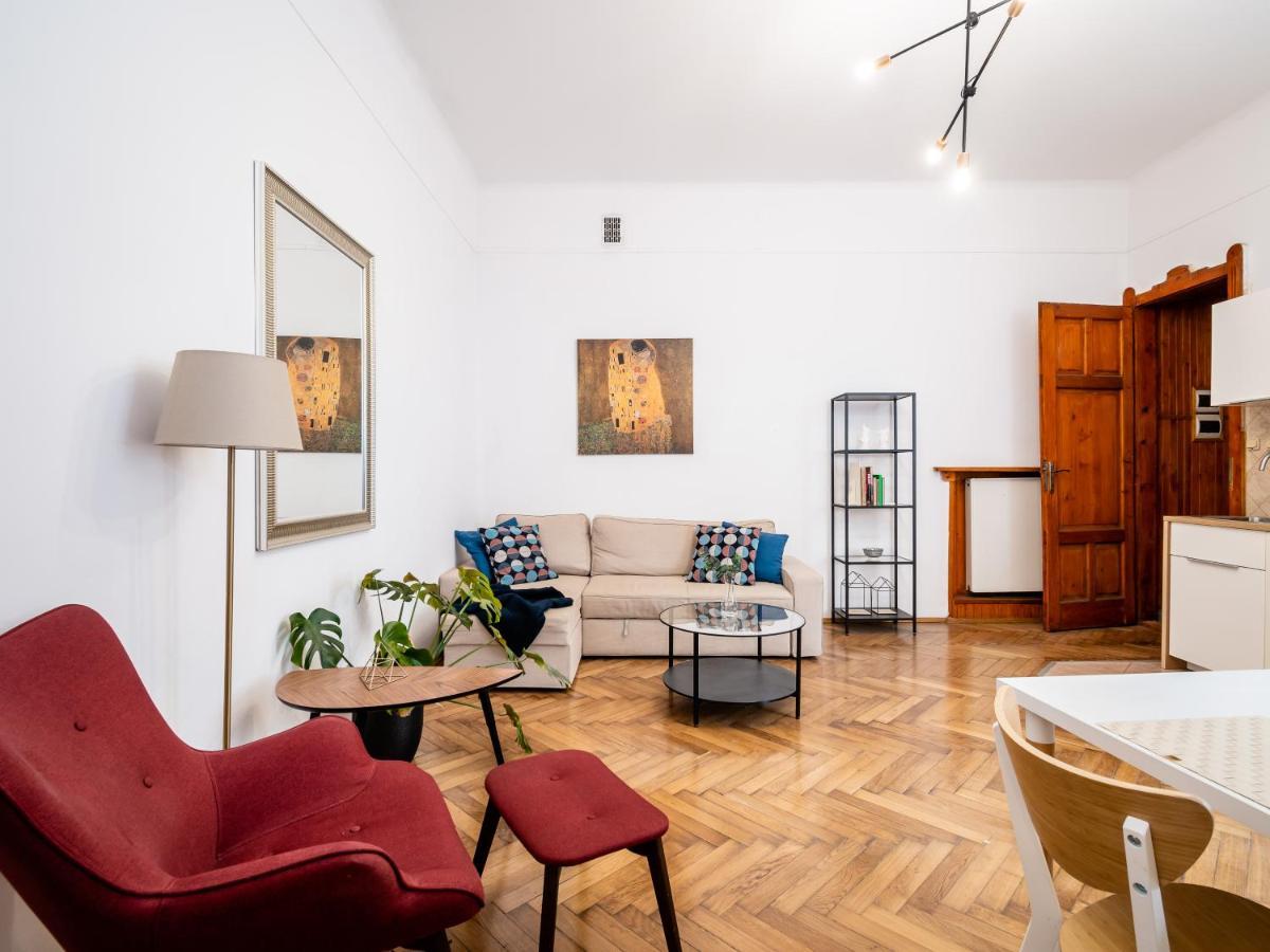 Koletek 7 Apartment Near The Wawel Castle Kraków Zewnętrze zdjęcie