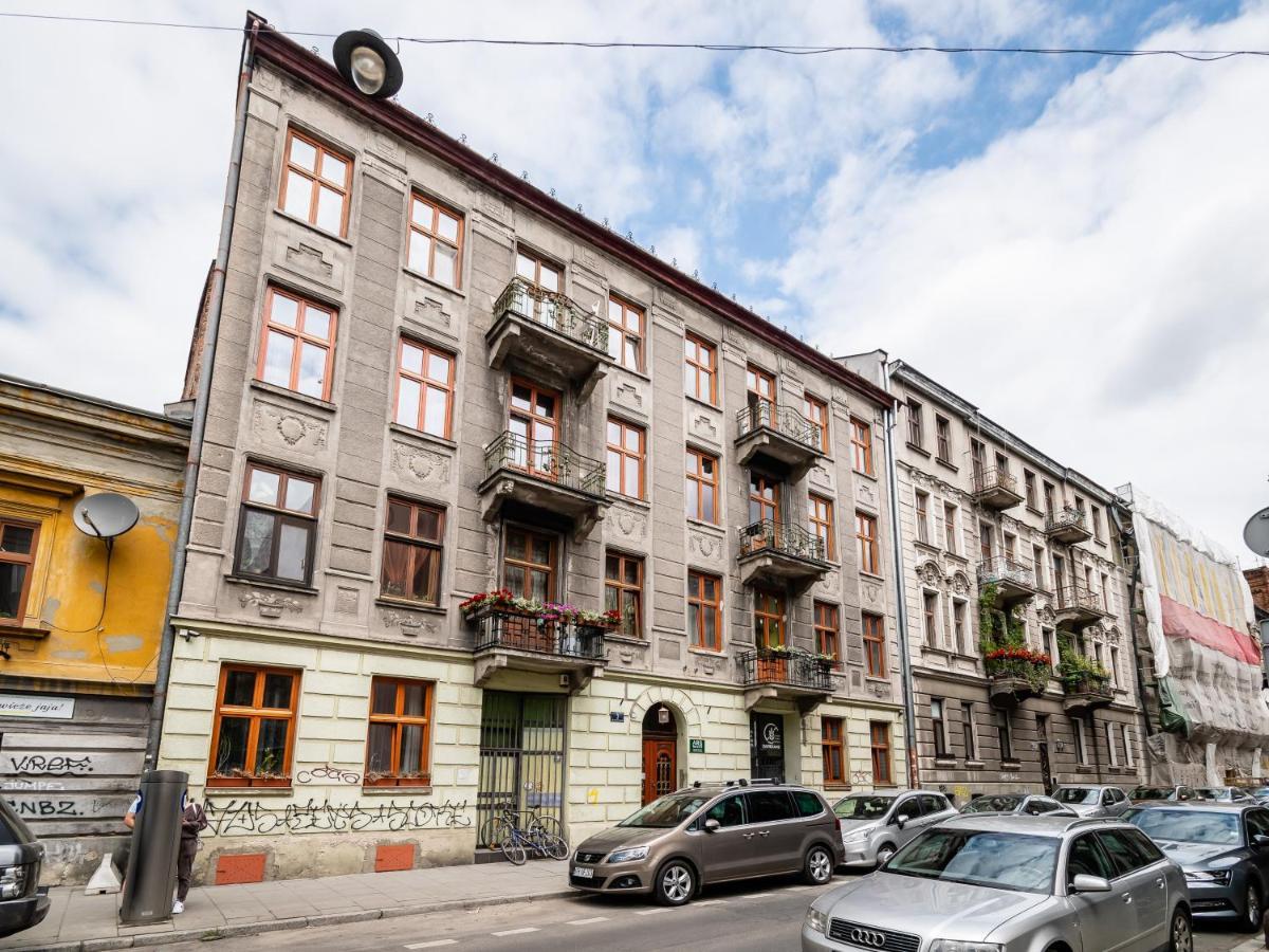 Koletek 7 Apartment Near The Wawel Castle Kraków Zewnętrze zdjęcie