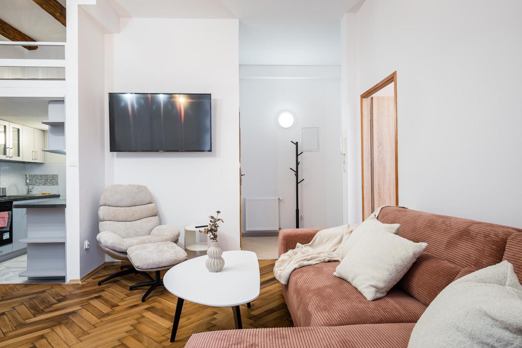 Koletek 7 Apartment Near The Wawel Castle Kraków Zewnętrze zdjęcie