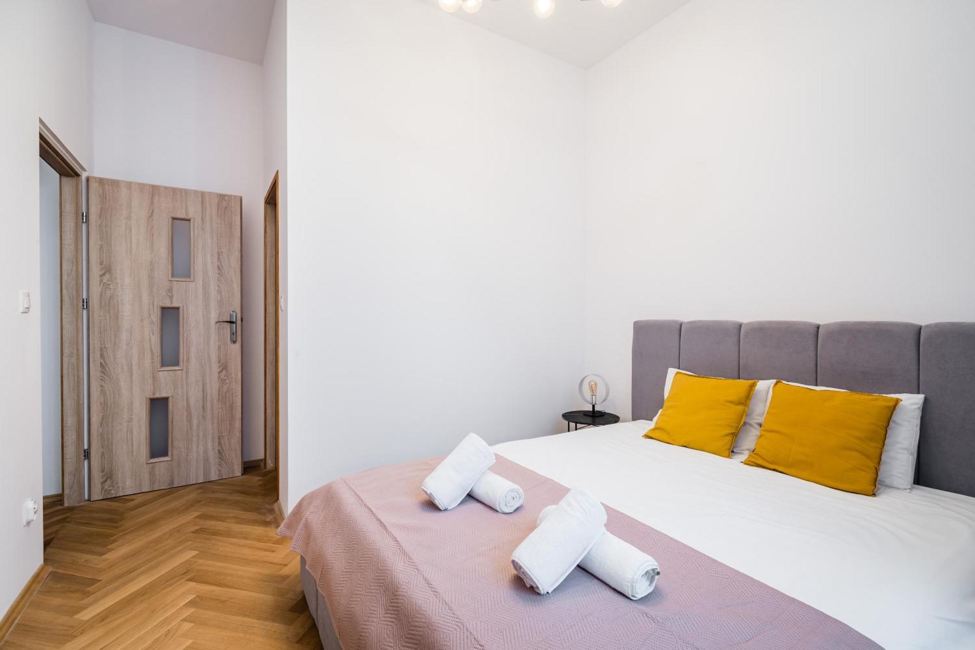 Koletek 7 Apartment Near The Wawel Castle Kraków Pokój zdjęcie