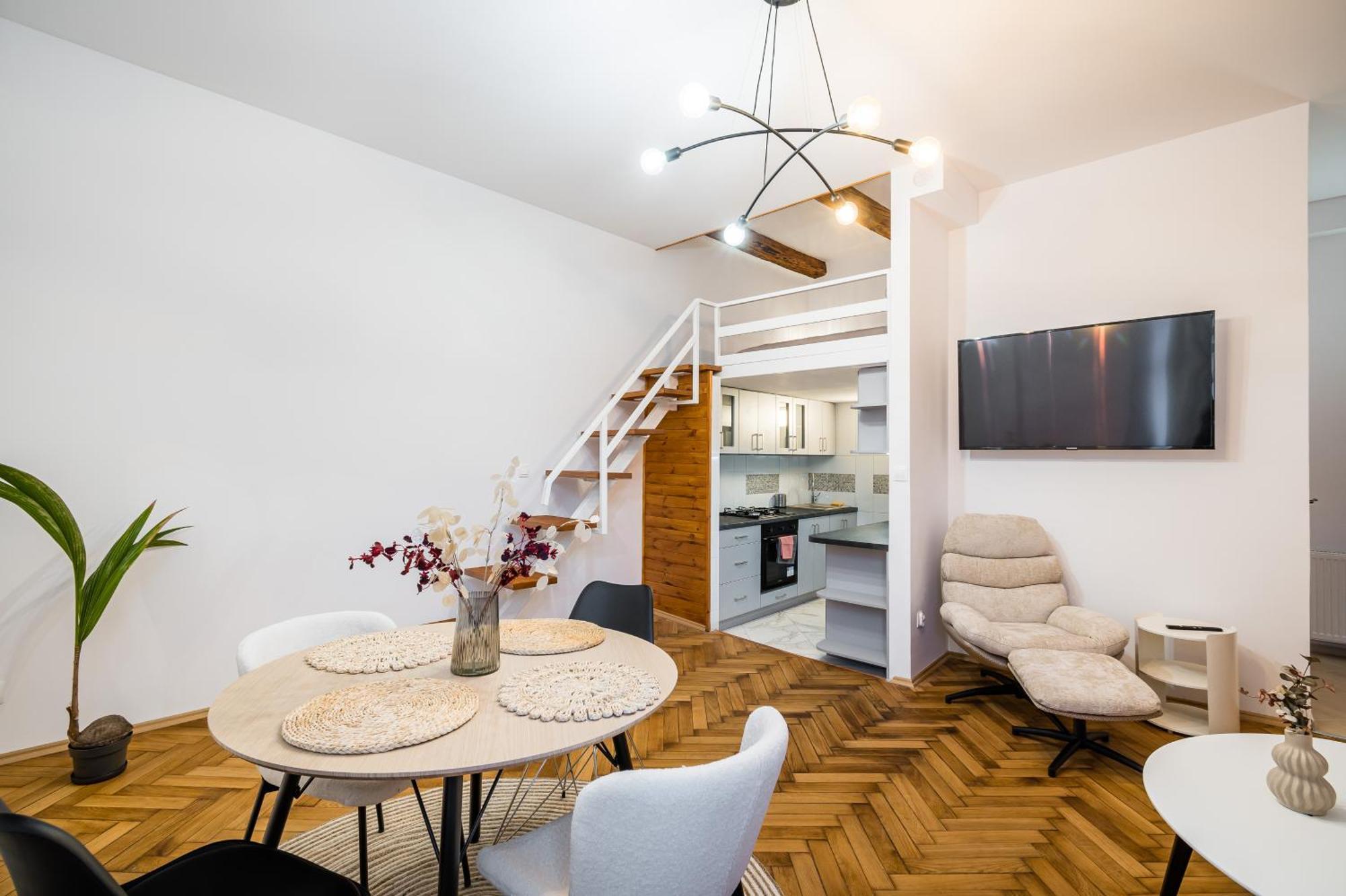 Koletek 7 Apartment Near The Wawel Castle Kraków Pokój zdjęcie