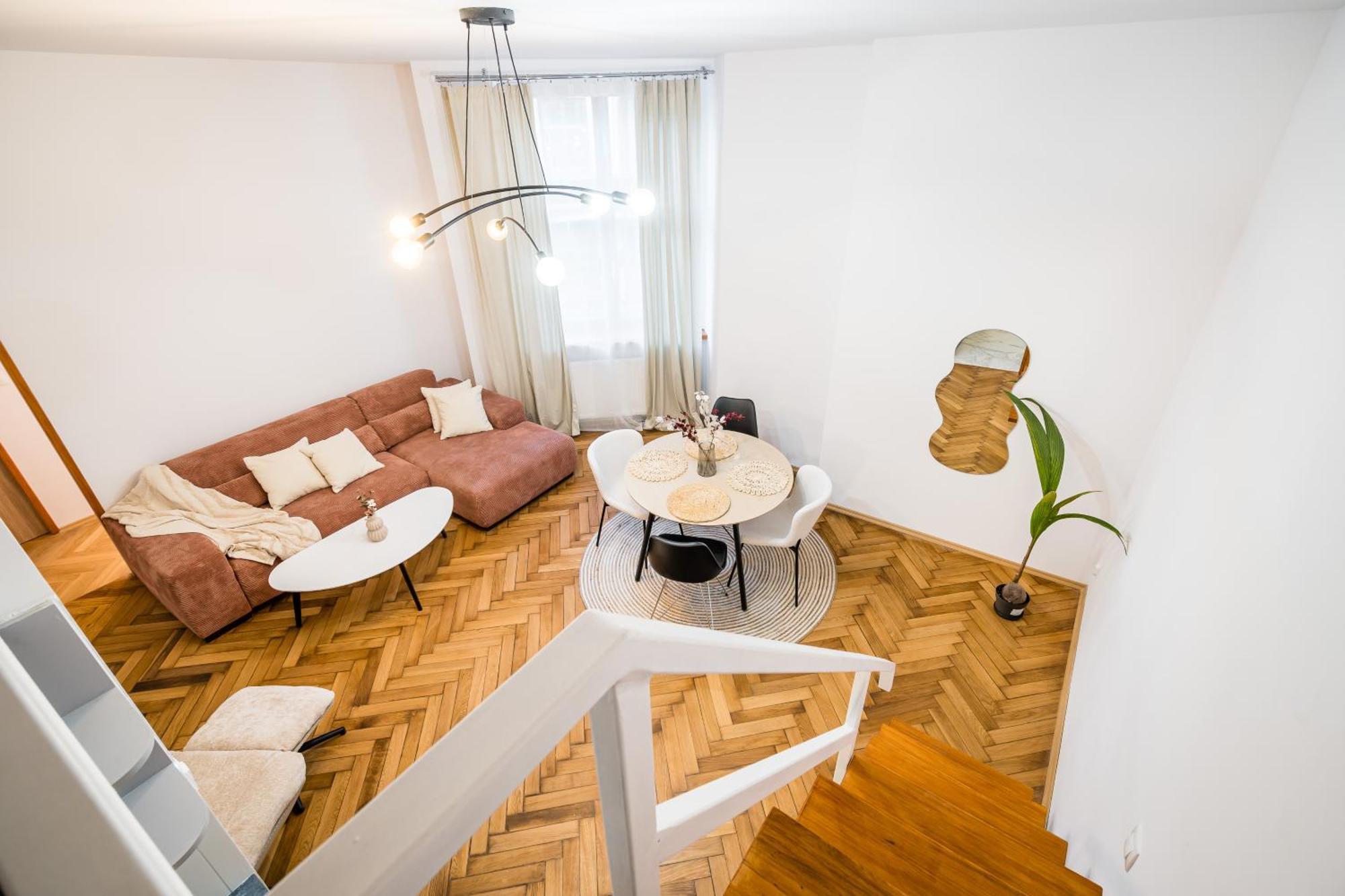 Koletek 7 Apartment Near The Wawel Castle Kraków Pokój zdjęcie