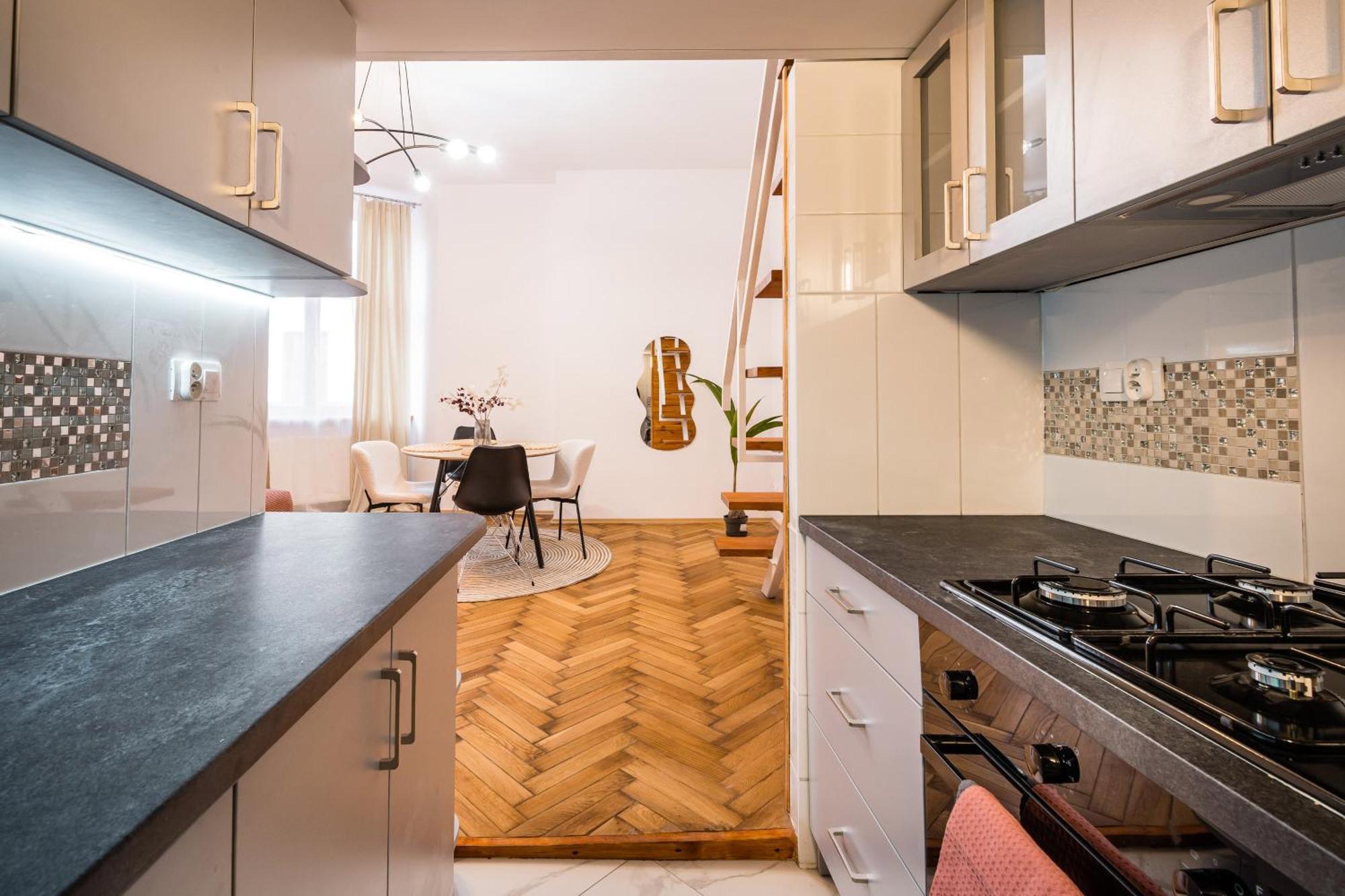 Koletek 7 Apartment Near The Wawel Castle Kraków Pokój zdjęcie
