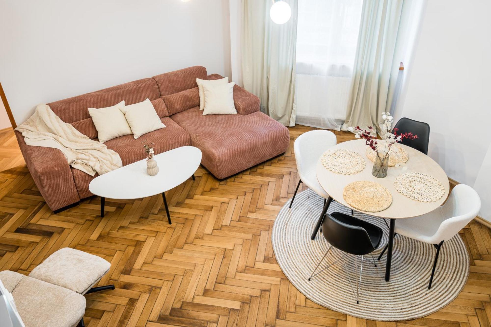 Koletek 7 Apartment Near The Wawel Castle Kraków Pokój zdjęcie