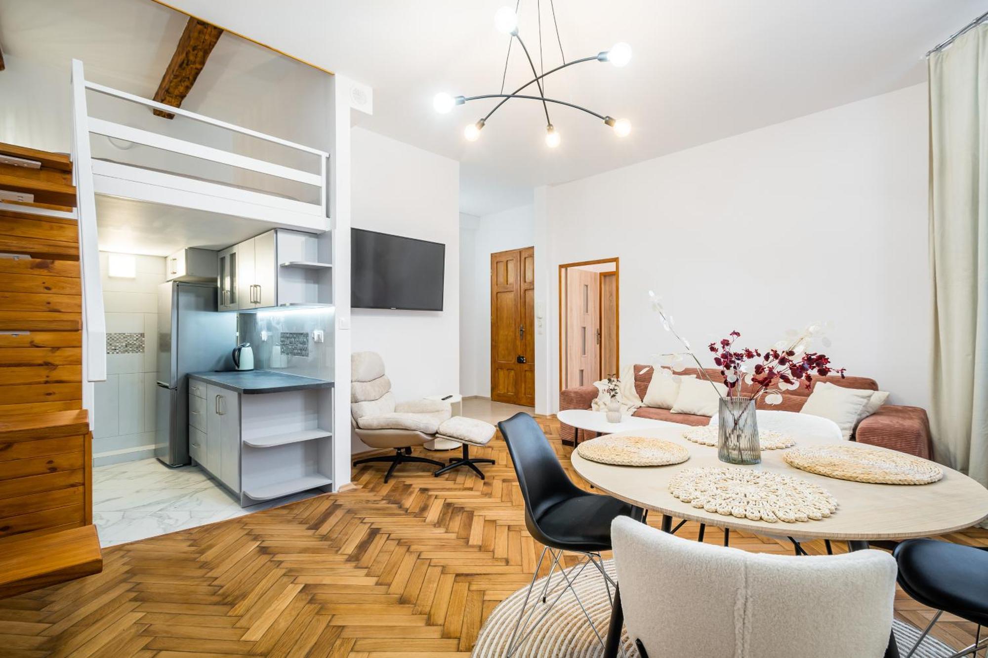 Koletek 7 Apartment Near The Wawel Castle Kraków Pokój zdjęcie